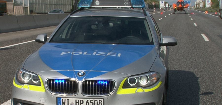 12 Verletzte nach Auffahrunfall auf A45 – 24-Jähriger stirbt nach Unfall