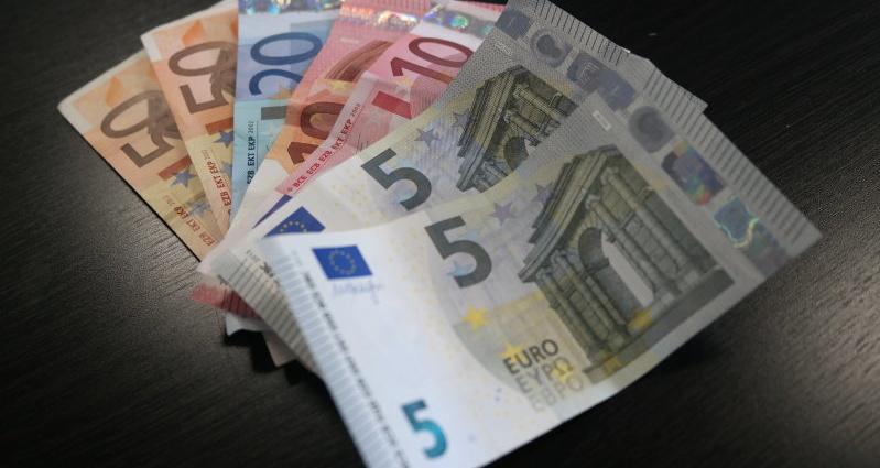 1,2 Millionen Euro aus Bank verschwunden