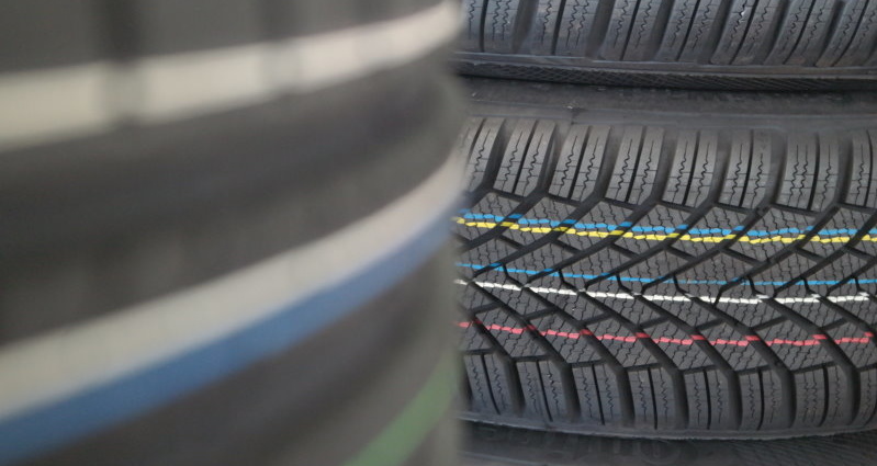 Wieder komplett Radsätze von Audi-Neuwagen geklaut