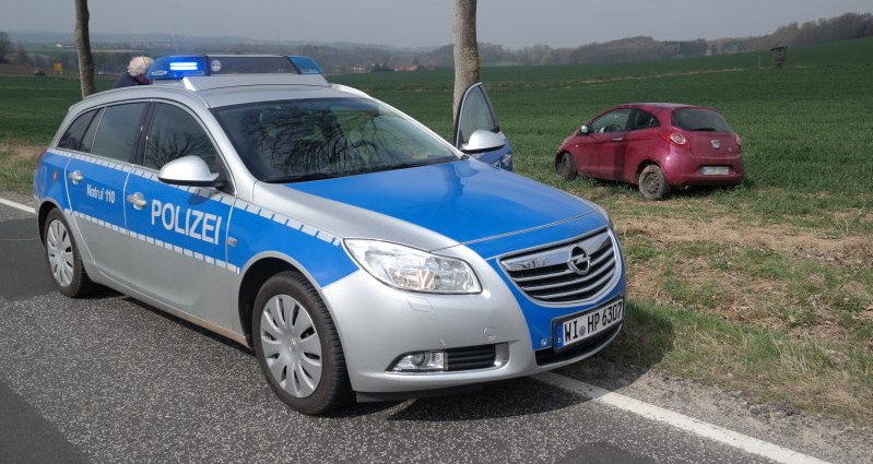 L3214 – Unfall bei Nothfelden