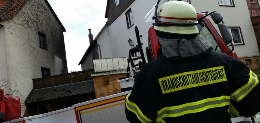 50.000 Euro Sachschaden bei Brand in Schauenburg