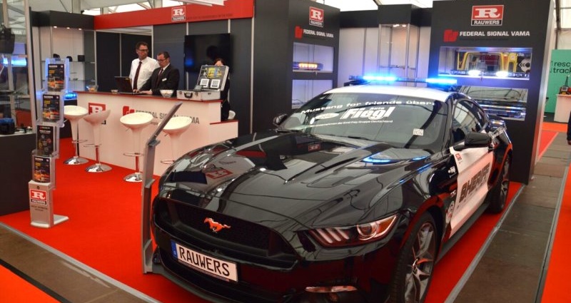 Jubiläum – RETTmobil bleibt ein Erfolg