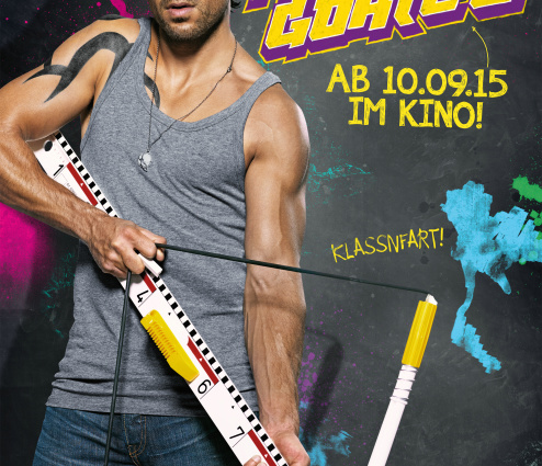 Fack ju Göhte 2 – Ab dem 10.09.2015 im Kino