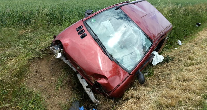 L3212: Schwerer Unfall bei Hofgeismar