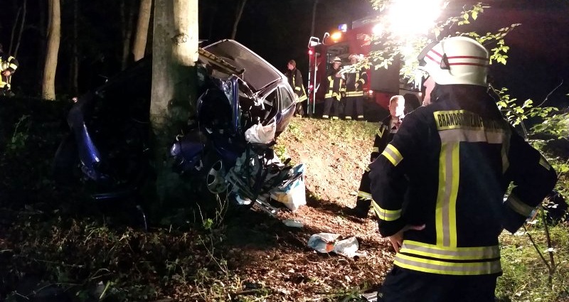 Tödlicher Unfall bei Eiterhagen