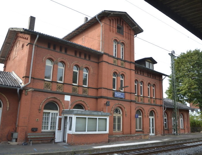 Mittelhessen: Junge Frau kommt bei Bahnunfall ums Leben