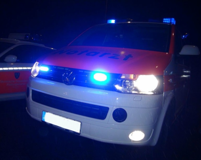 Tödlicher Unfall am Bahnhof Melsungen