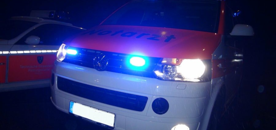 Tödlicher Unfall am Bahnhof Melsungen