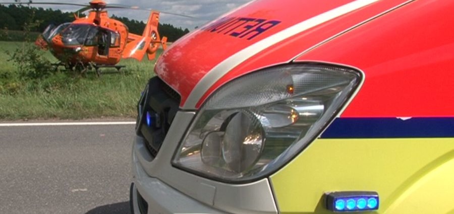 Medizinischer Notfall? – 83-jährige nach Unfall im Krankenhaus verstorben