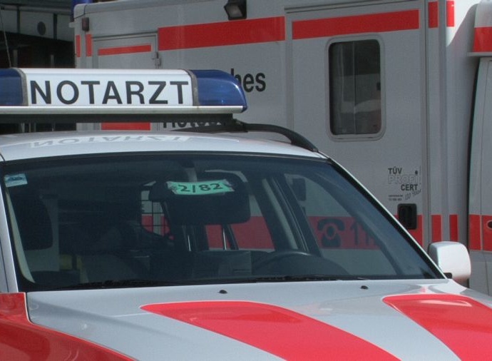 16-jähriger Kradfahrer kommt bei Unfall ums Leben