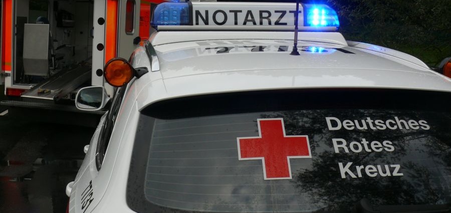 80-Jähriger geht mit Messer auf 38-Jährigen los – Hintergrund unklar