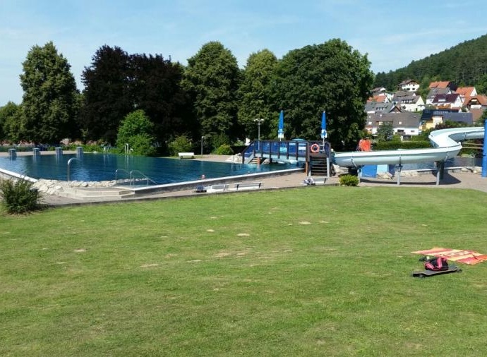 Nach Chlorgasalarm – Schwimmbad wieder geöffnet