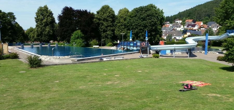 Nach Chlorgasalarm – Schwimmbad wieder geöffnet