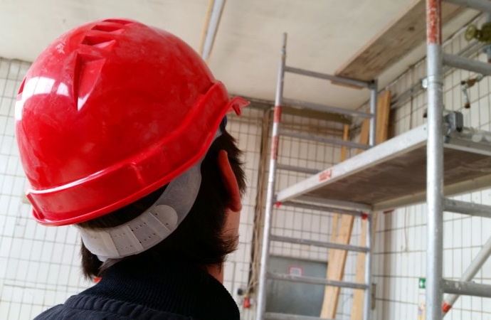Sicherheit am Arbeitsplatz