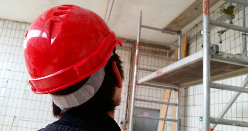 Sicherheit am Arbeitsplatz