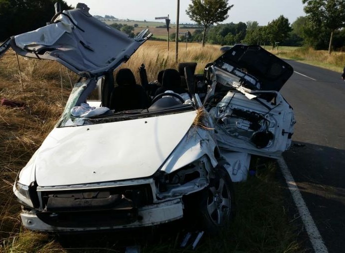 Tödlicher Unfall nach Überholmanöver