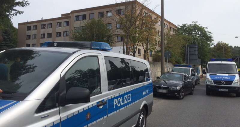23-jährige Frau in Flüchtlingsunterkunft getötet