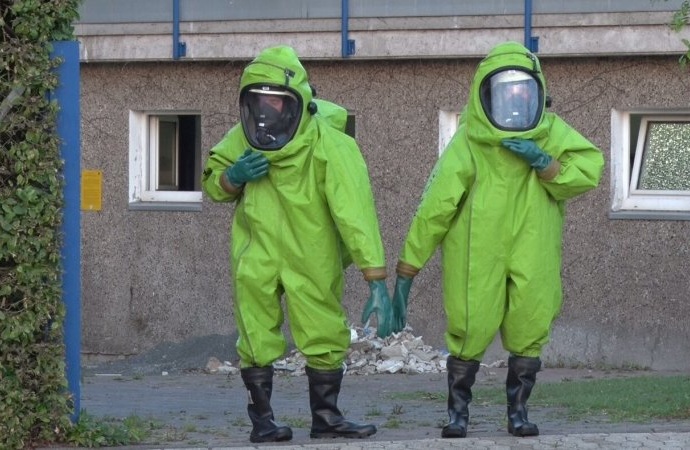 WOH: Schwimmbad bleibt nach Chlorgasalarm geschlossen