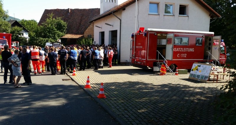 WOH: Gesuchter Quadfahrer tot aufgefunden