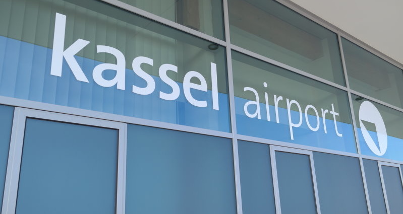 Flughafencheck: Airport Kassel mit Top Ergebnis