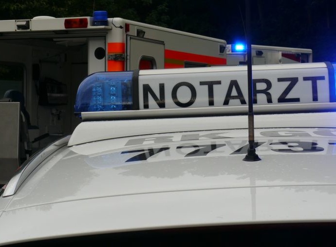 GI: Tragischer Unfall im Bahnhof – Mutter und Tochter von Bahn erfasst