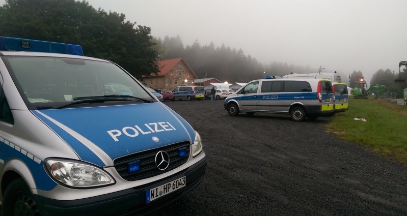 Flüchtling starb an Krankheit – Bewohner protestieren gegen Unterkunft
