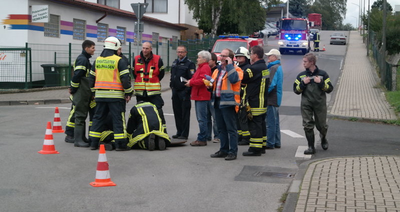 WOH: Déjà-vu in der Bunsenstraße