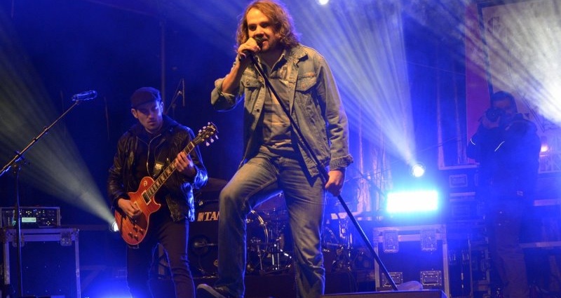 Bad Zwesten rockt …