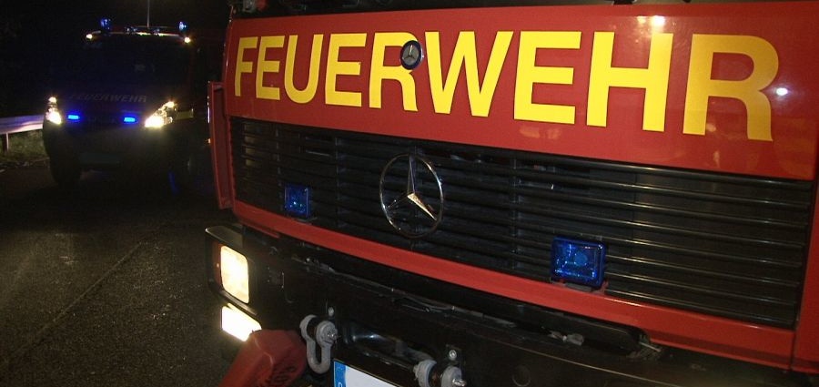„Stilles Örtchen“ brannte komplett aus