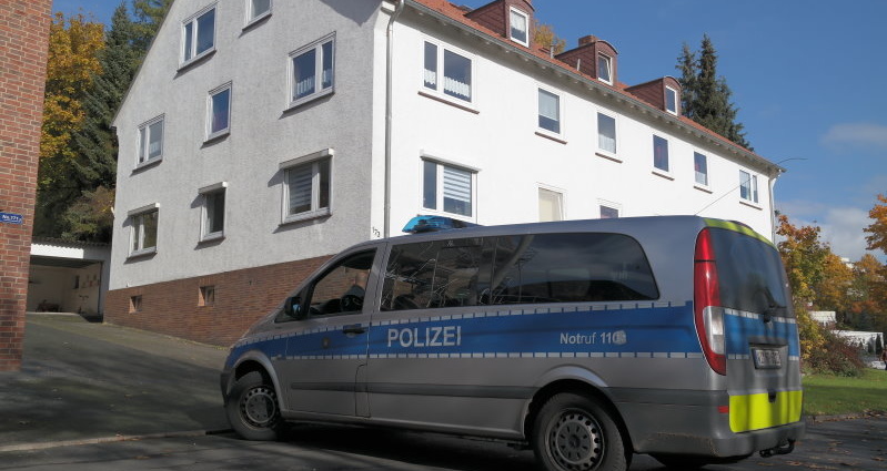 SEK-Einsatz in Kassel-Wolfsanger – 40-Jähriger durch Dienstpistole verletzt