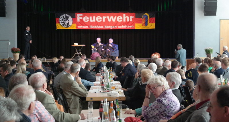Kaufungen feiert 25 Jahre Deutsche Einheit und Freundschaft