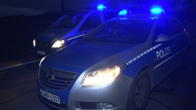 WOH: Raubüberfall in Altenhasungen – Angestellte mit Pistole bedroht