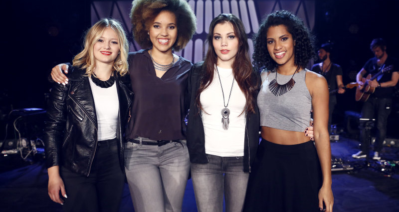 Leandah – das ist die neue Popstars-Band