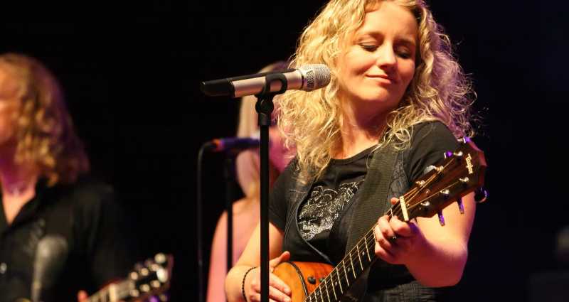 Das Schokoladen Konzert: Christina Rommel im Hessennews-Interview