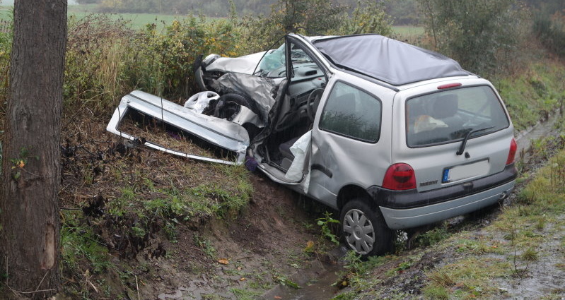 B253: Tödlicher Unfall bei Wabern