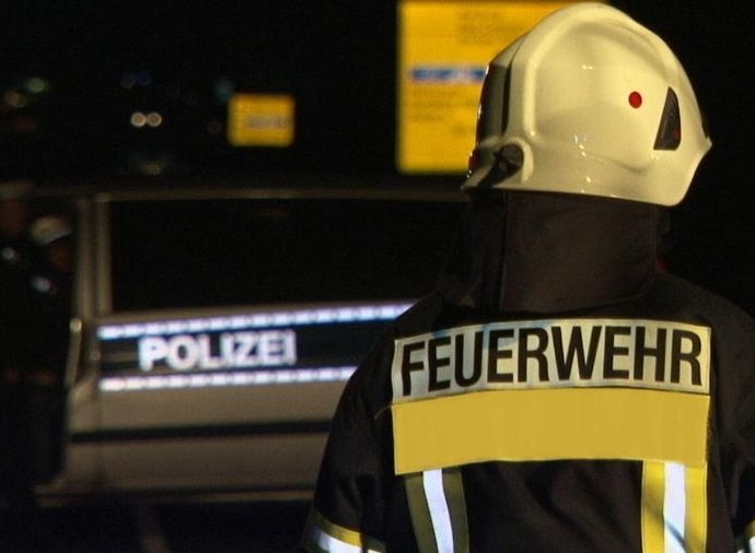 Serien-Brandstifter aus Südhessen war Feuerwehrmann – Er suchte selber nach dem Täter