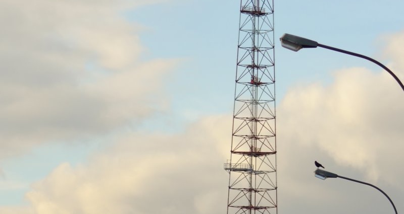 Abschied vom Gießener Eiffelturm steht kurz bevor