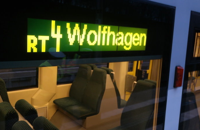 RT4: Schafherde von Regiotram erfasst und getötet