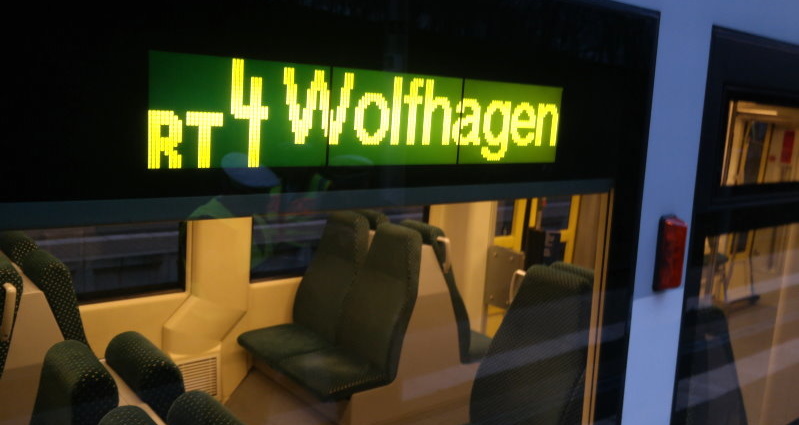 RT4: Schafherde von Regiotram erfasst und getötet