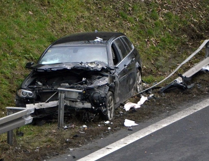 Unfälle auf A7 bei Guxhagen
