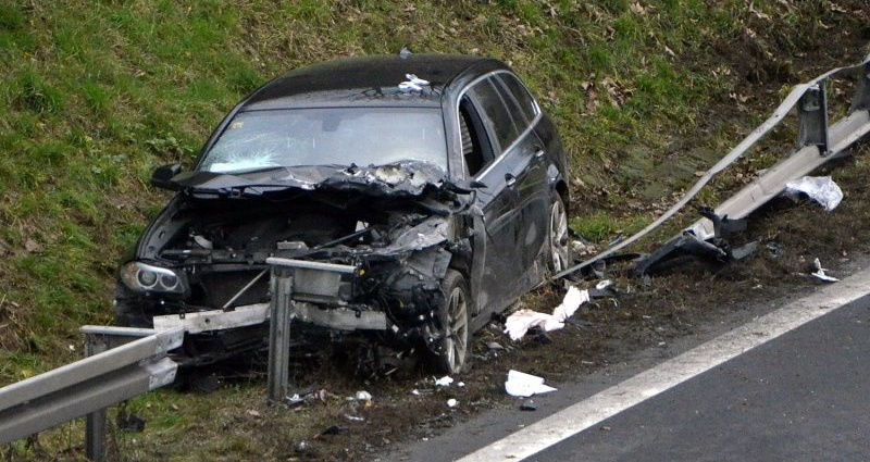 Unfälle auf A7 bei Guxhagen