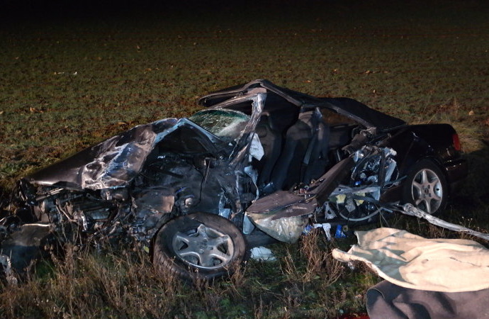 WIZ: B27 nach tödlichen Unfall stundenlang gesperrt