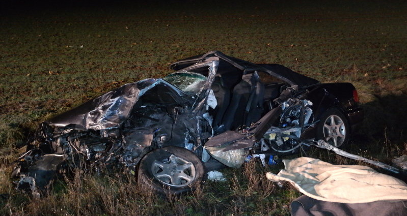 WIZ: B27 nach tödlichen Unfall stundenlang gesperrt