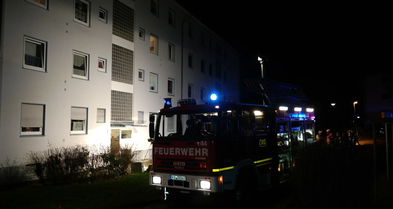 Baunatal: 4-jähriger Sohn hantierte mit Feuerzeug und verursachte Brand
