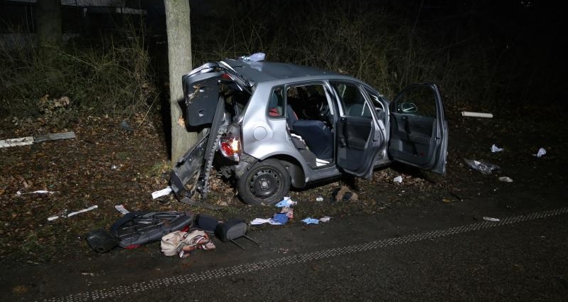 Dresdener Straße: Polizei sucht nach tödlichen Unfall Zeugen