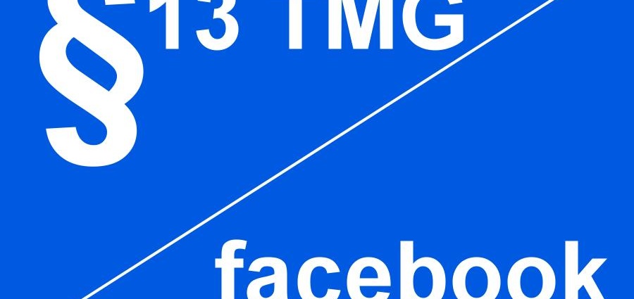 Abmahnung durch Facebook Like Button