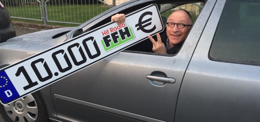 Bad Arolser gewinnt 10000 Euro bei FFH