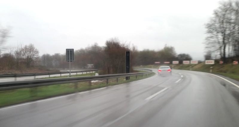 A44: Kein Aprilscherz – Ab heute geht die Blitzanlage in Betrieb