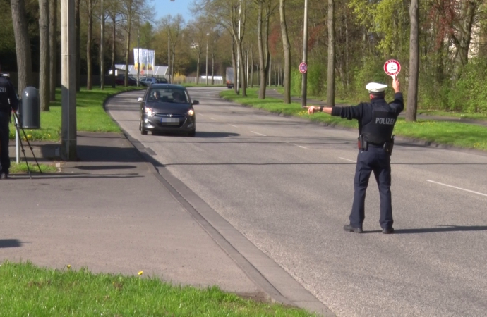 Blitzermarathon 2016: Die meisten Autofahrer sind einsichtig