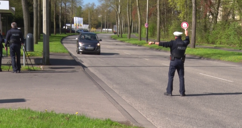 Blitzermarathon 2016: Die meisten Autofahrer sind einsichtig